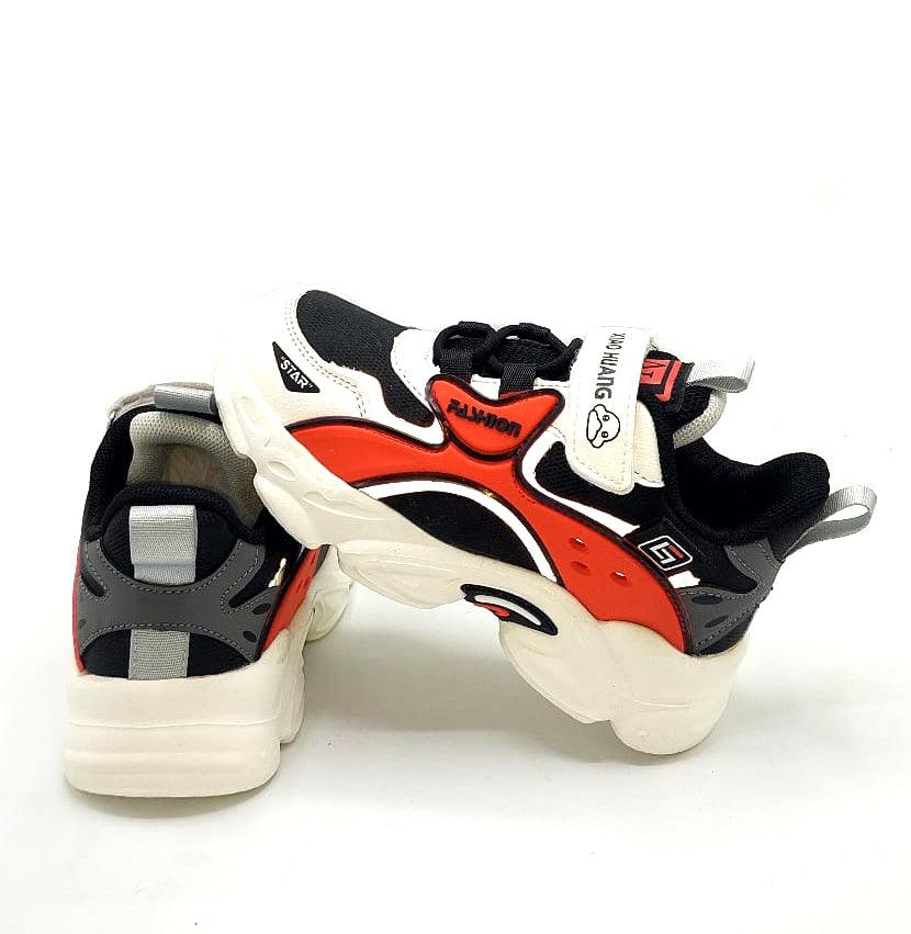 Imported Quality Light-Weight Trendy Look Sneakers for Kids - 32009