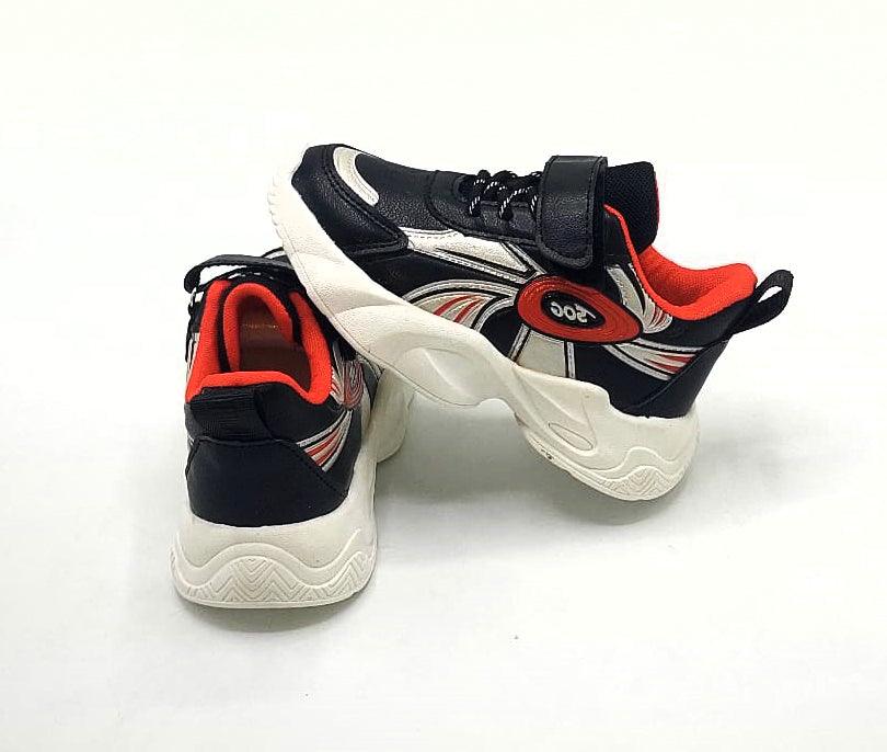 Soft Sole Sporty Sneakers for Kids