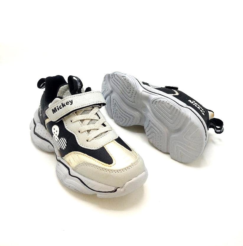 Imported Quality Light-Weight Trendy Look Sneakers for Kids - MZ97