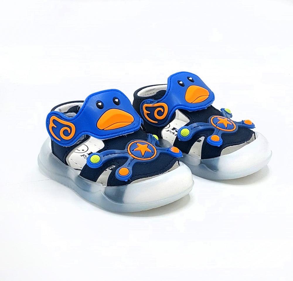 Lights in Sole Cute Design Sandals for Kids - N301