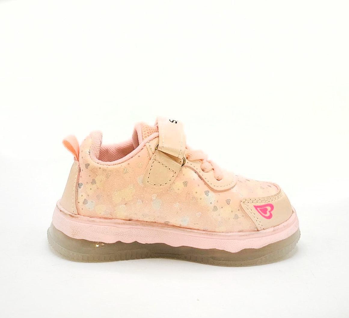 Lights in Sole Cool Trendy Look Sneakers for Kids - SF54