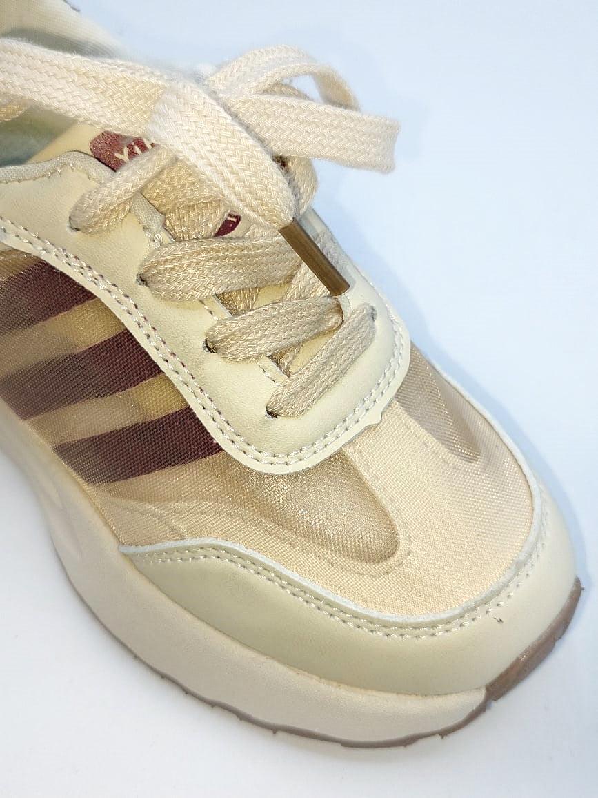 Imported Quality Light-Weight Trendy Look Sneakers for Kids - C3148
