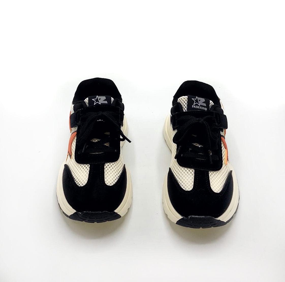 Imported Quality Light-weight Trendy Look Sneakers for Kids - A250