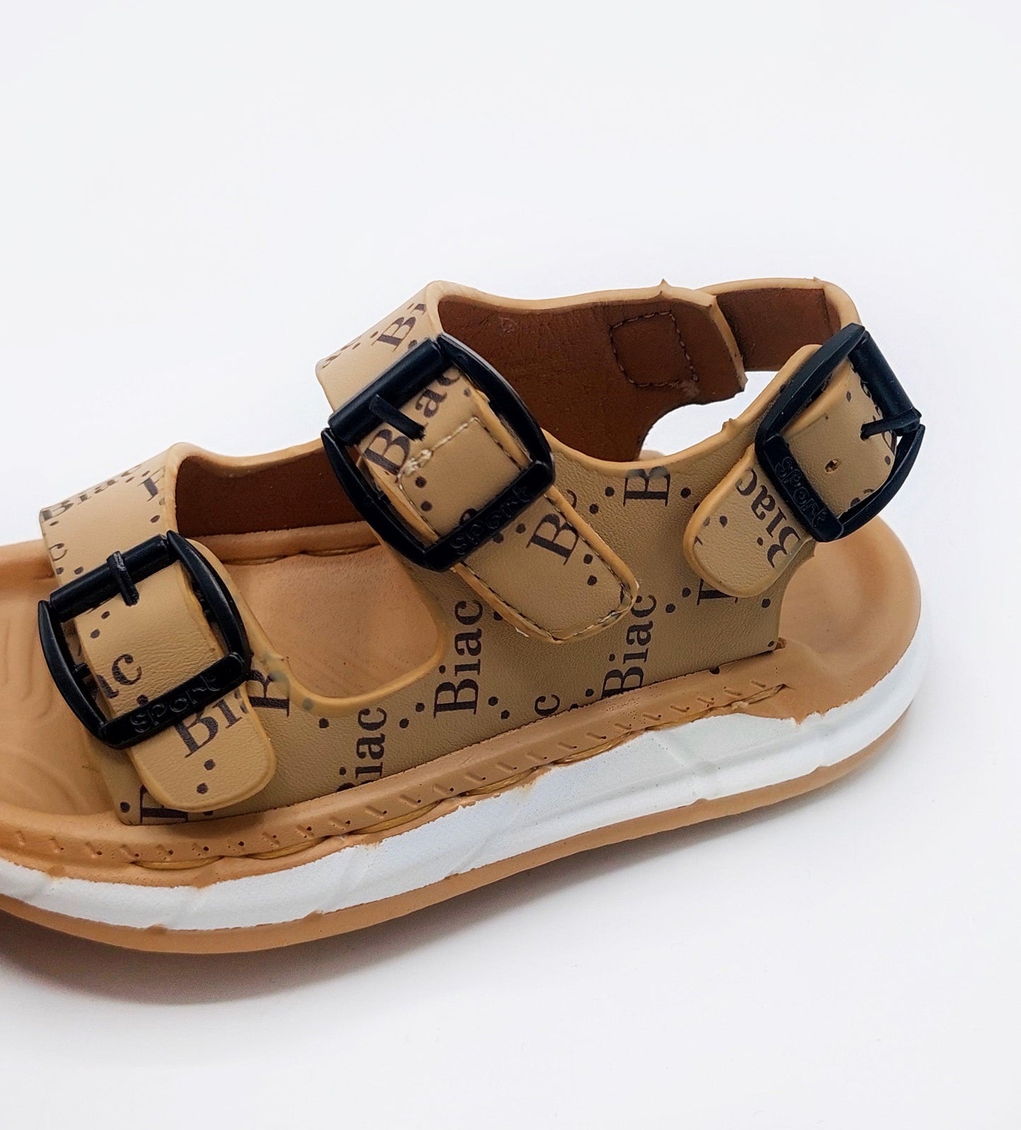 Soft Sole Trendy Look Sandals for Kids - D1