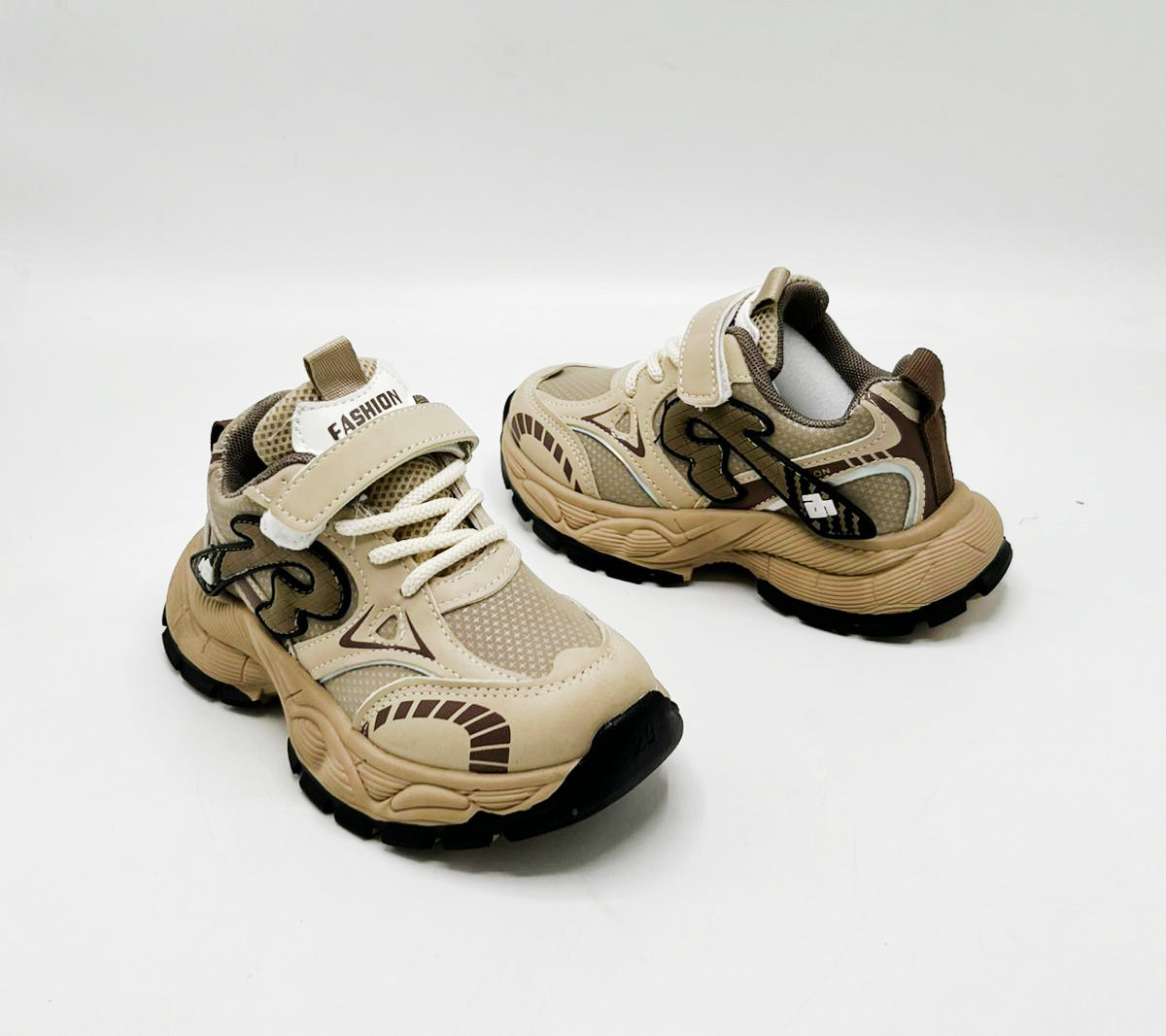 Premium Quality Trendy Look Sneakers for Kids - PF219