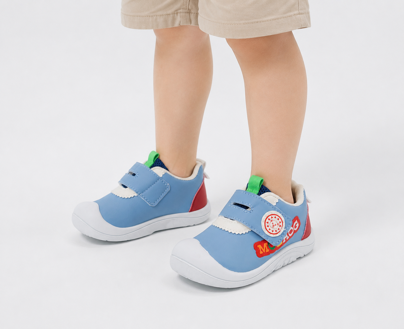 Trendy Looking Sneakers for Kids - GLX10 (Blue)
