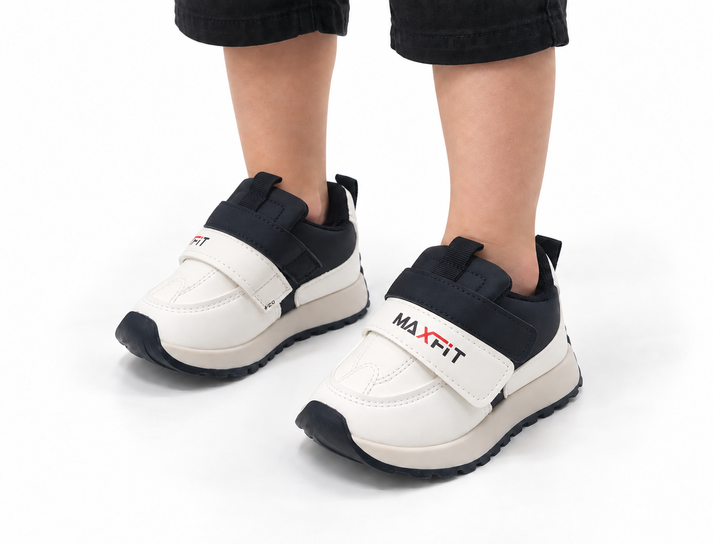 Trendy Looking Sneakers for Kids - CB90 (Black)