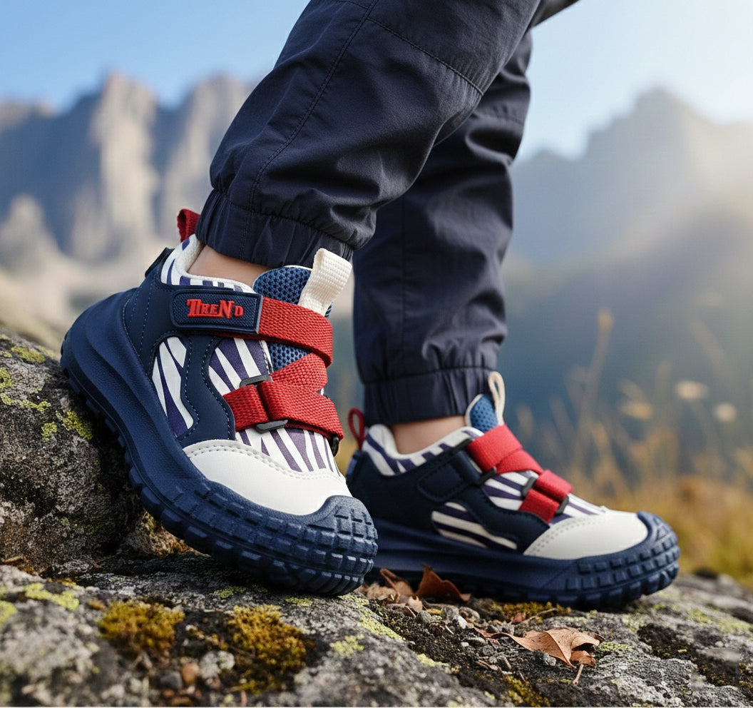 Premium Quality New Trendy Look Sneakers for Kids - 603-535