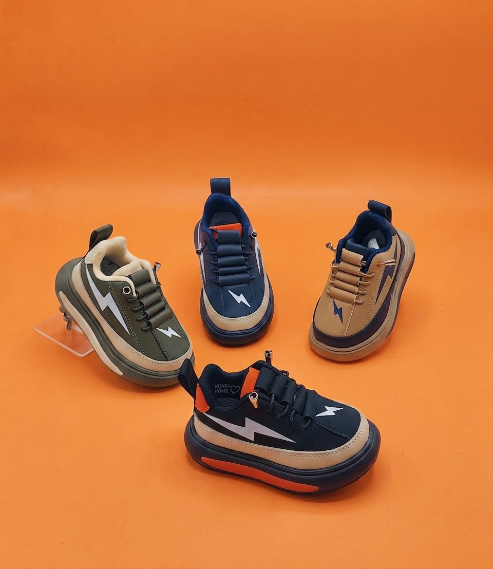 Trendy Looking Flash Sneakers for Kids - 603M14