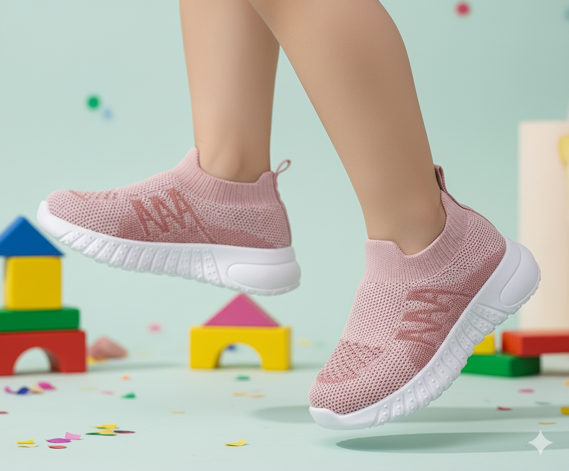 Easy to Wear Mesh Sketcher for Kids Girls and Boys - H6