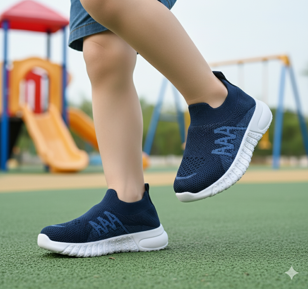 Easy to Wear Mesh Sketcher for Kids Girls and Boys - H6