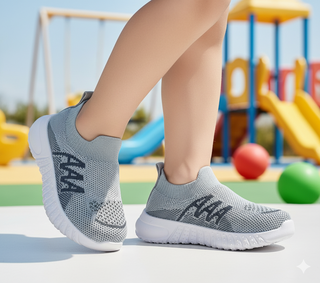 Easy to Wear Mesh Sketcher for Kids Girls and Boys - H6