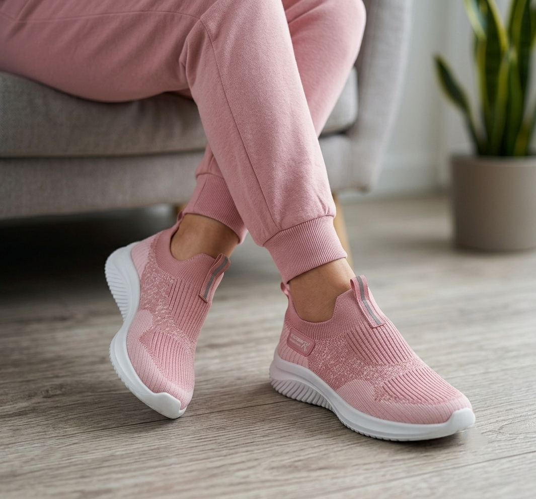 Sketchers for Women - joylife - (Pink)