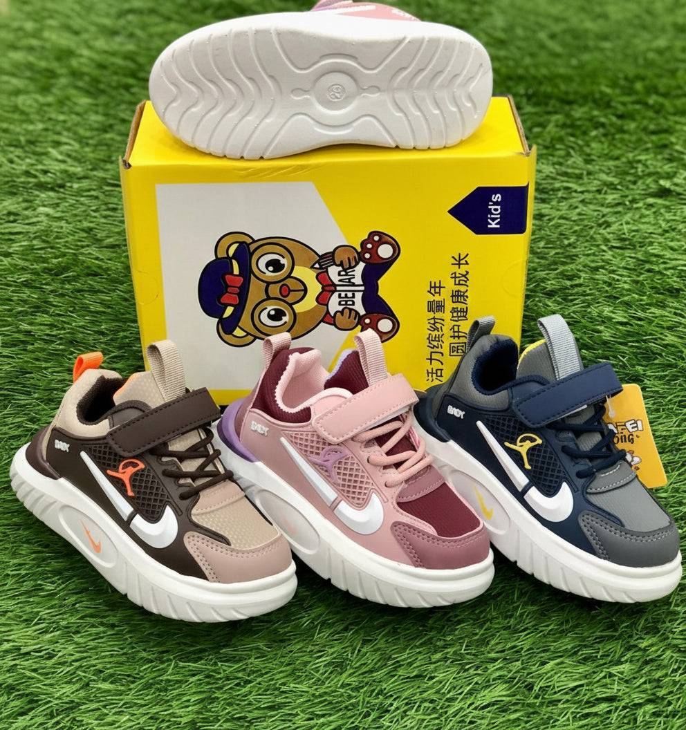 New Design Trendy look Shoes For Boy's And Girl's - BC-255-4