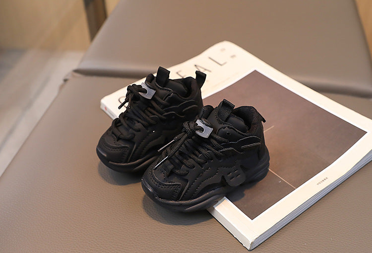 Infants Soft Sole Trendy Look Shoes for Kids - 004