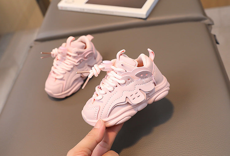 Infants Soft Sole Trendy Look Shoes for Kids - 004