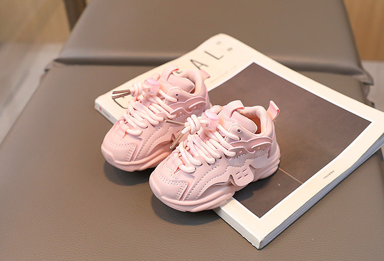 Infants Soft Sole Trendy Look Shoes for Kids - 004