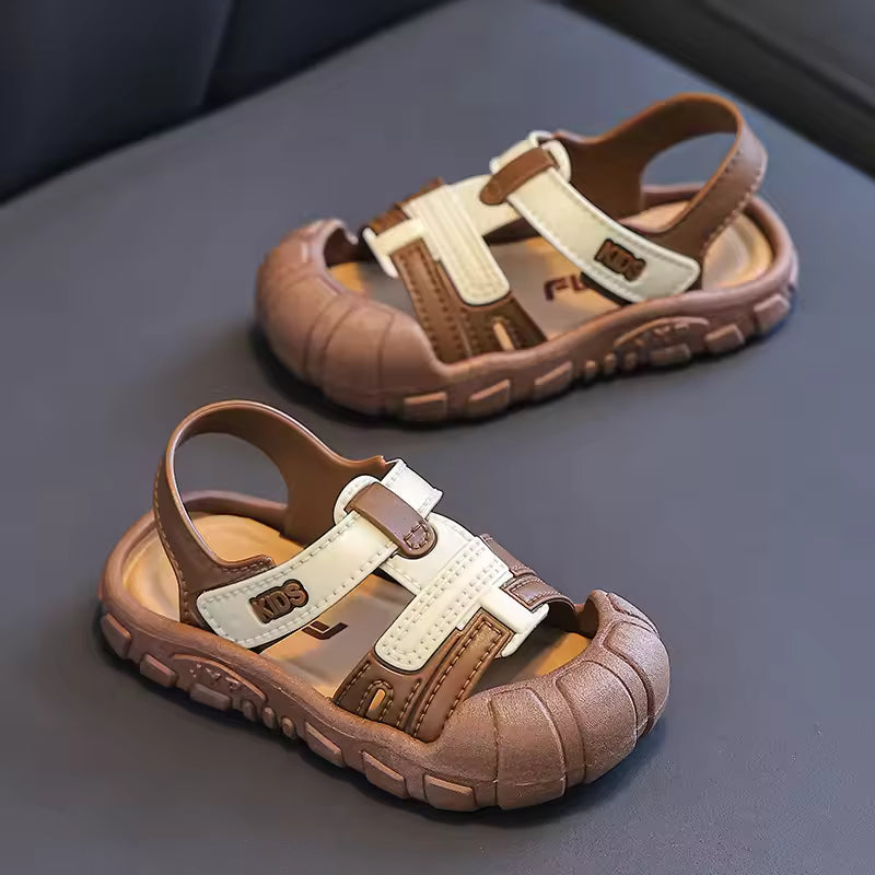 Kids Cute Design Soft Sole Sandals for Kids - W5