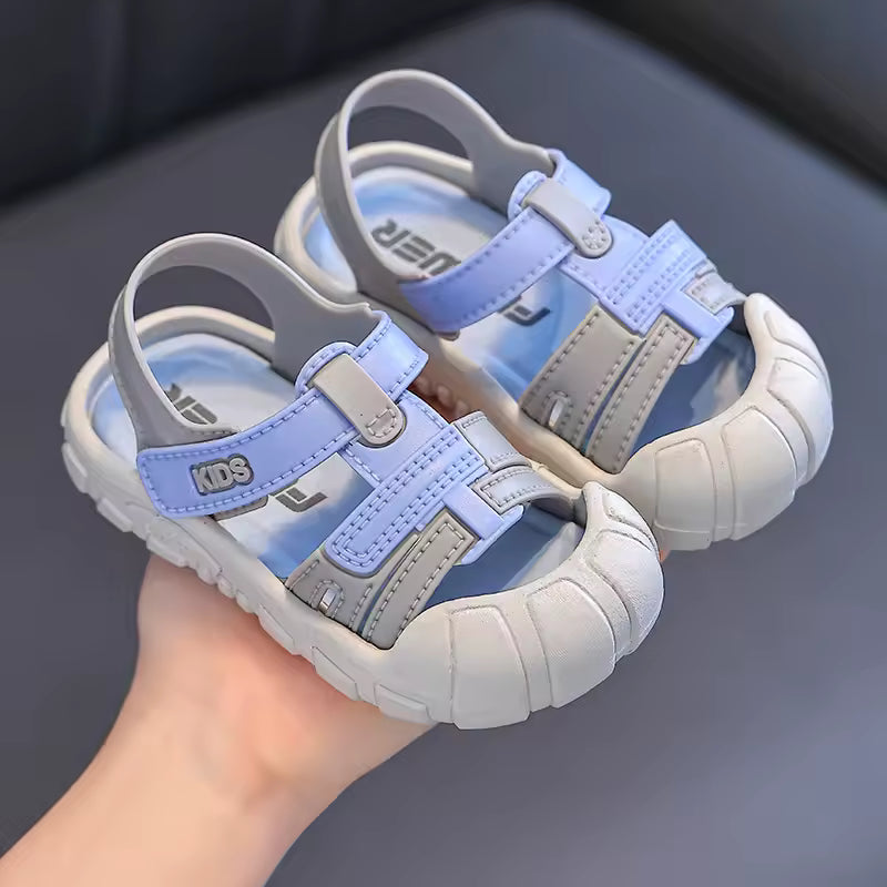 Kids Cute Design Soft Sole Sandals for Kids - W5