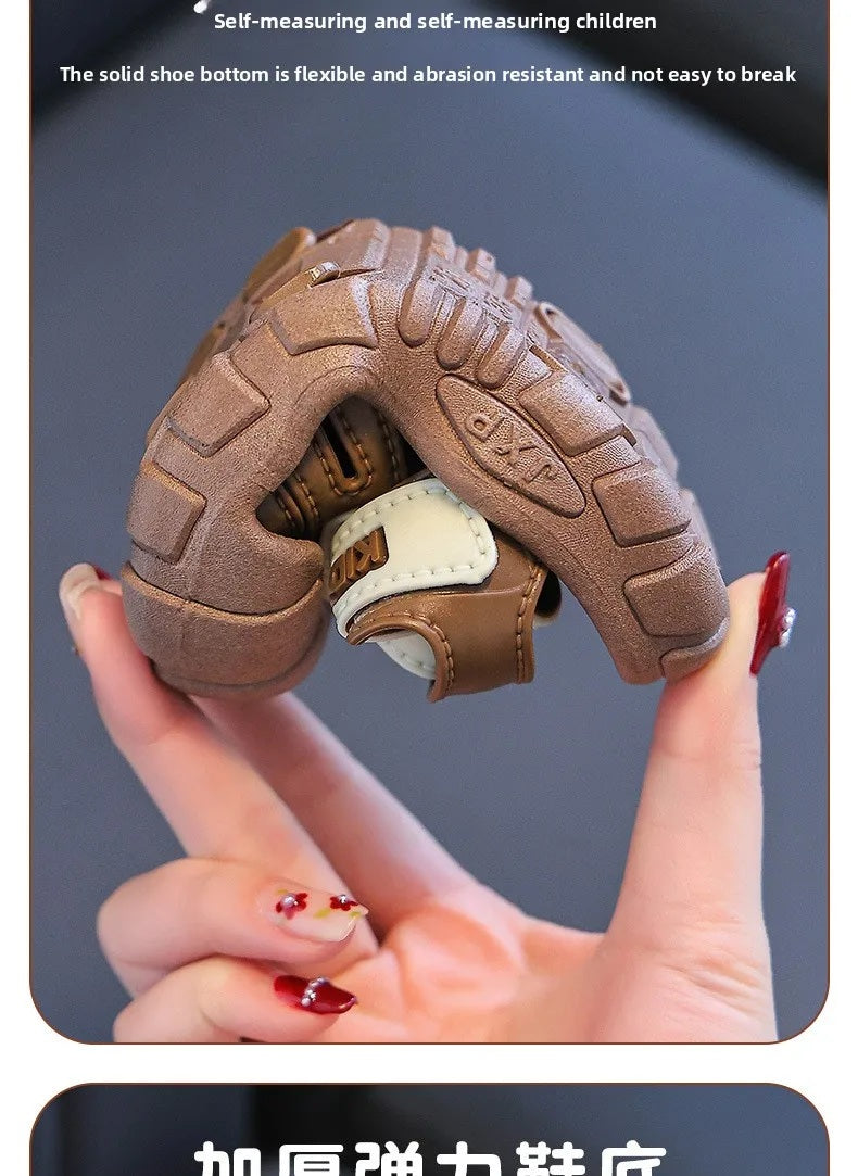 Kids Cute Design Soft Sole Sandals for Kids - W5