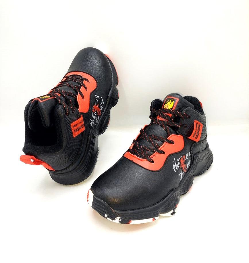 Imported Quality Long Shoes Trendy Look Sneakers for Kids - L51859M