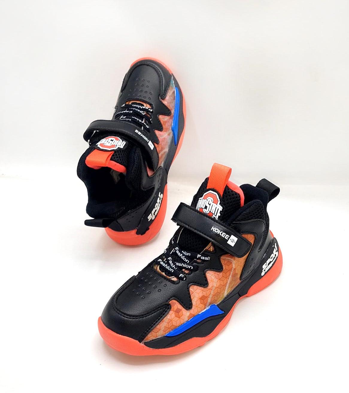 Premium Quality Lightweight Cool Look Sneakers Kids - 61019