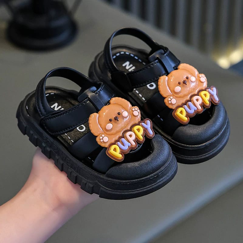 Kids Cute Design Soft Sole Sandals for Kids - W1