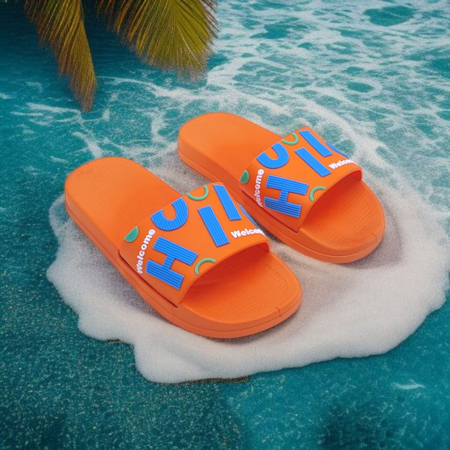 Soft Comfortable Women's Slippers - BY001