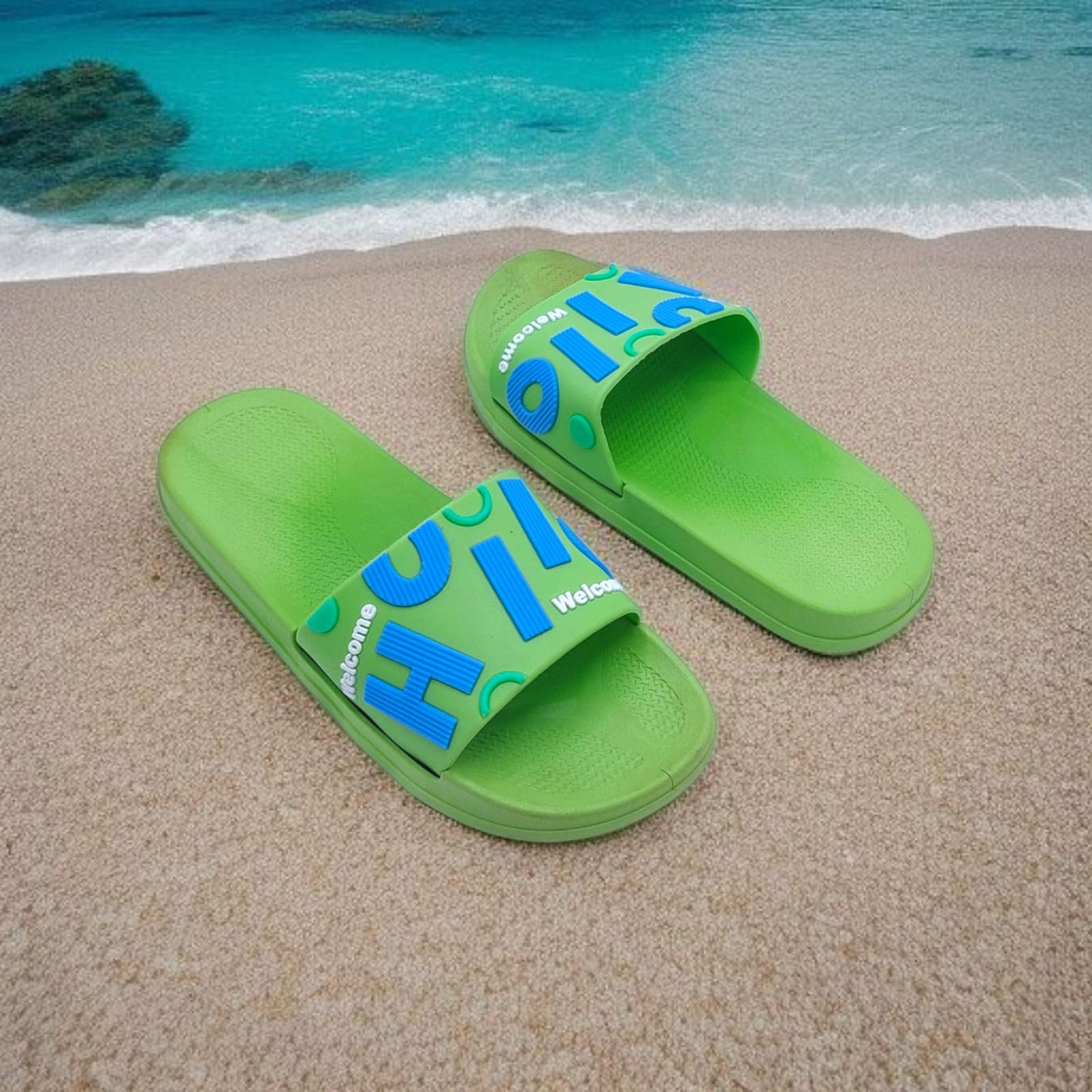 Soft Comfortable Women's Slippers - BY001