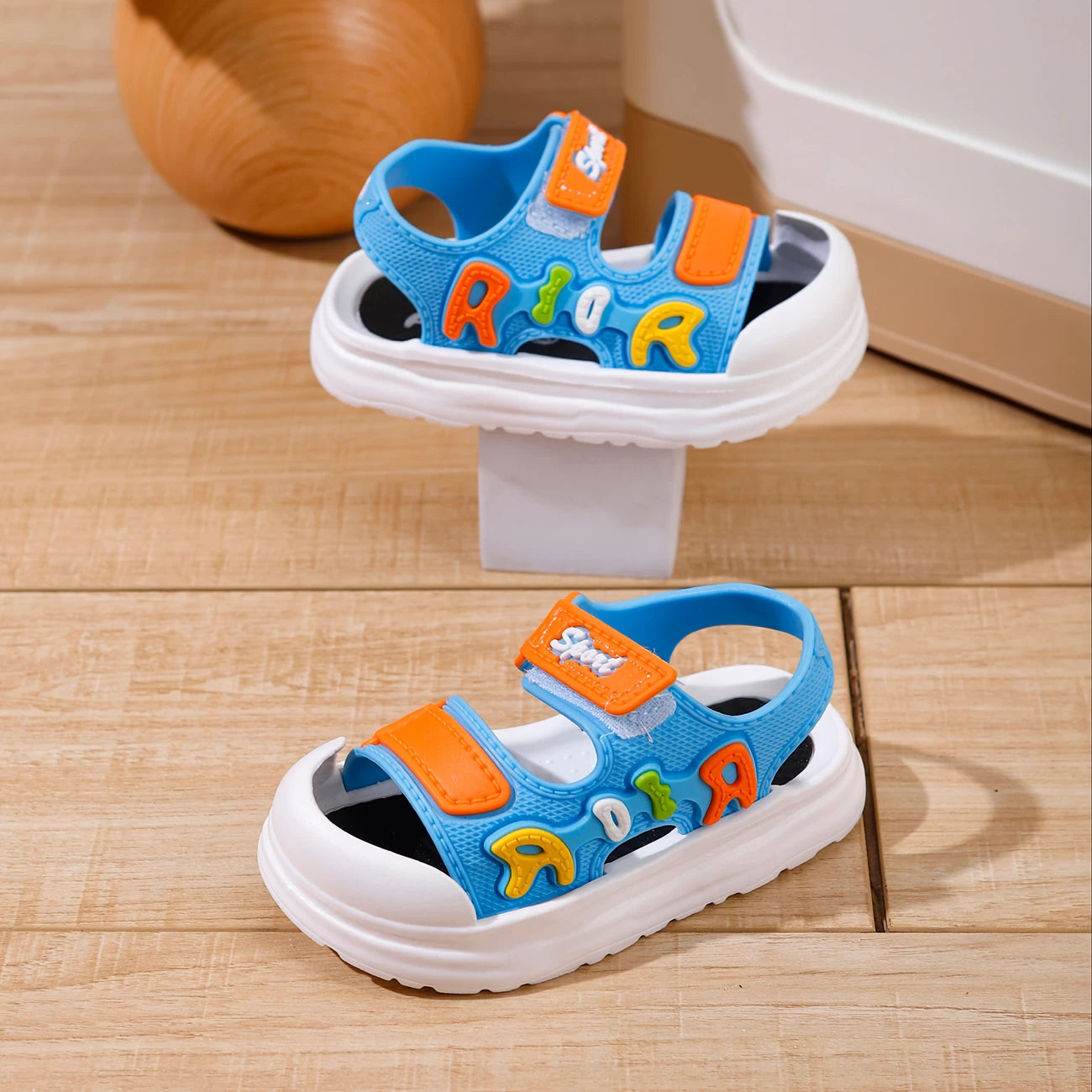 Soft Sole Summer Sandals for Kids - 0021