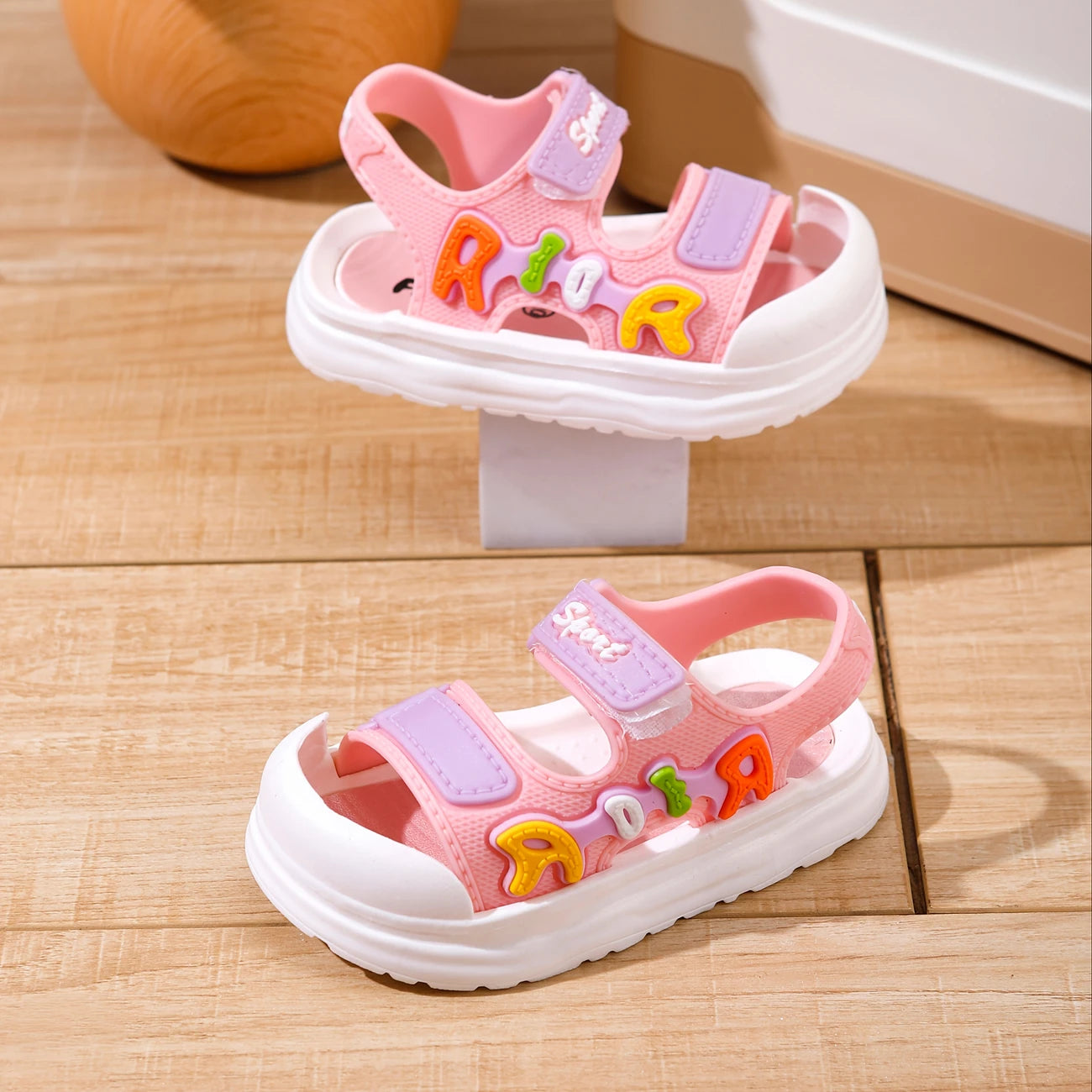 Soft Sole Summer Sandals for Kids - 0021