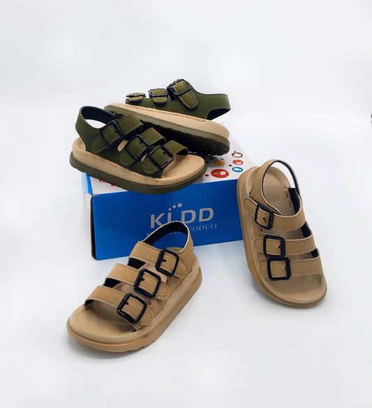 Premium Soft Sole Sandals for Kids - 2506