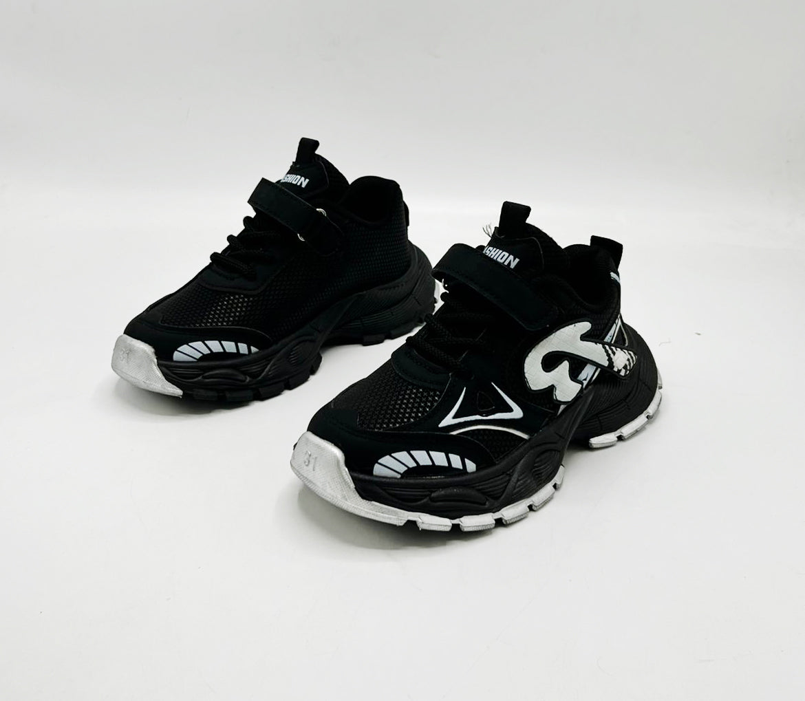 Premium Quality Trendy Look Sneakers for Kids - PF219