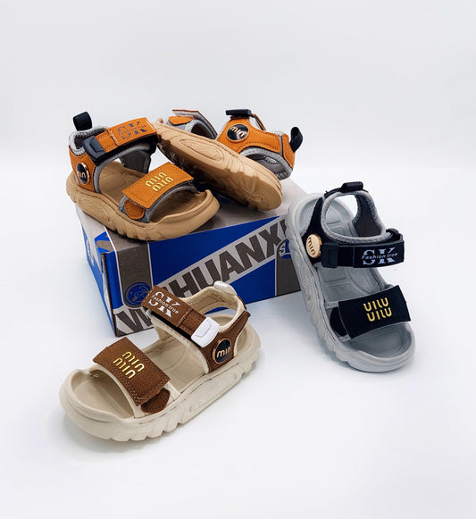 Light Weight Premium Quality Sandals for Kids - UA496