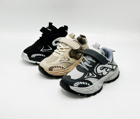 Premium Quality Trendy Look Sneakers for Kids - PF219