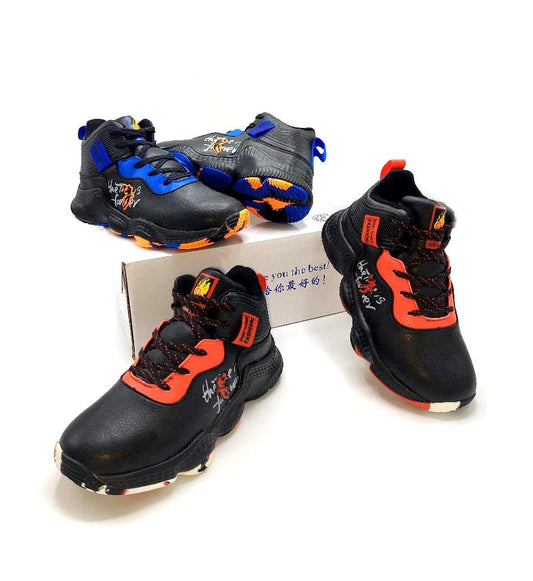 Imported Quality Long Shoes Trendy Look Sneakers for Kids - L51859M