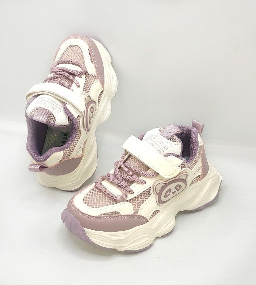 Imported Quality Light-Weight Trendy Look Sneakers for Kids - A19