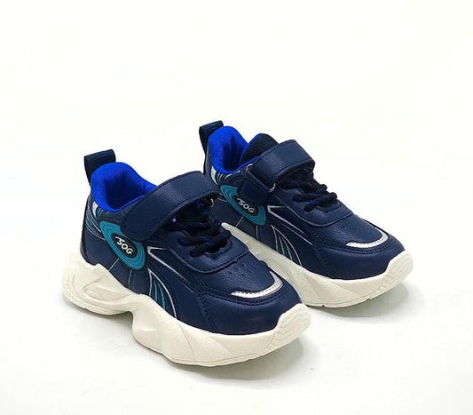 Soft Sole Sporty Sneakers for Kids