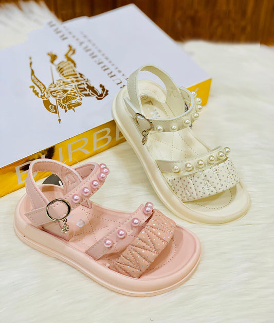 Beautiful Design Soft Sole sandals for Kids - 202511
