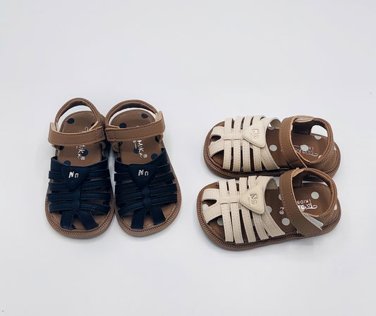 Soft Sole Sandals for Kids - 8017