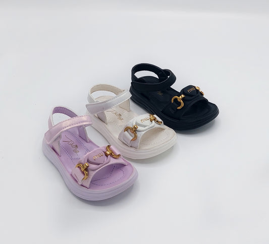 Beautiful Design Soft Sole sandals for Kids - Y9