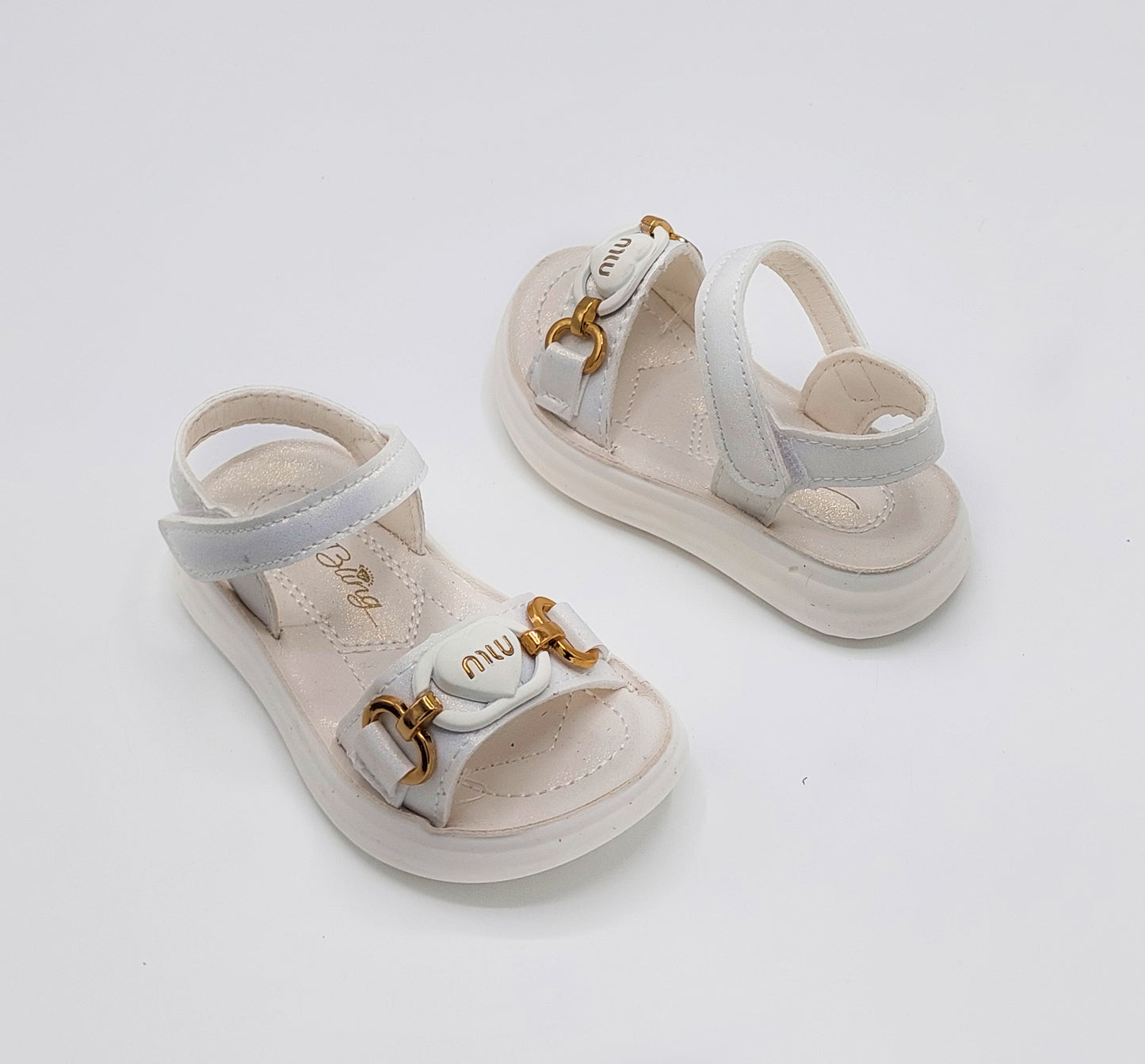 Beautiful Design Soft Sole sandals for Kids - Y9