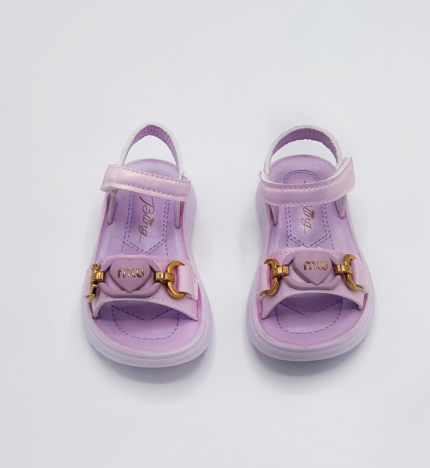 Beautiful Design Soft Sole sandals for Kids - Y9