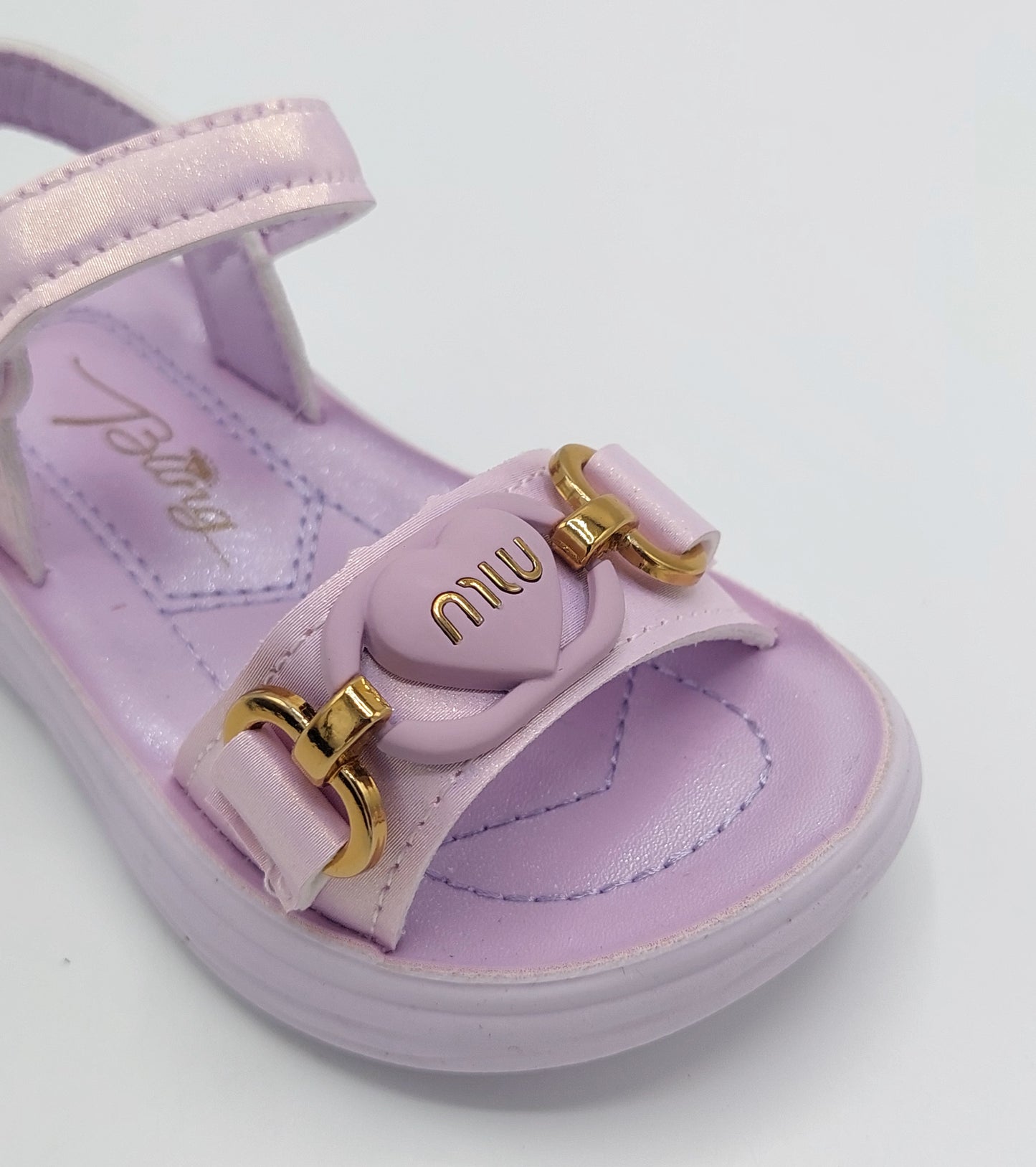 Beautiful Design Soft Sole sandals for Kids - Y9
