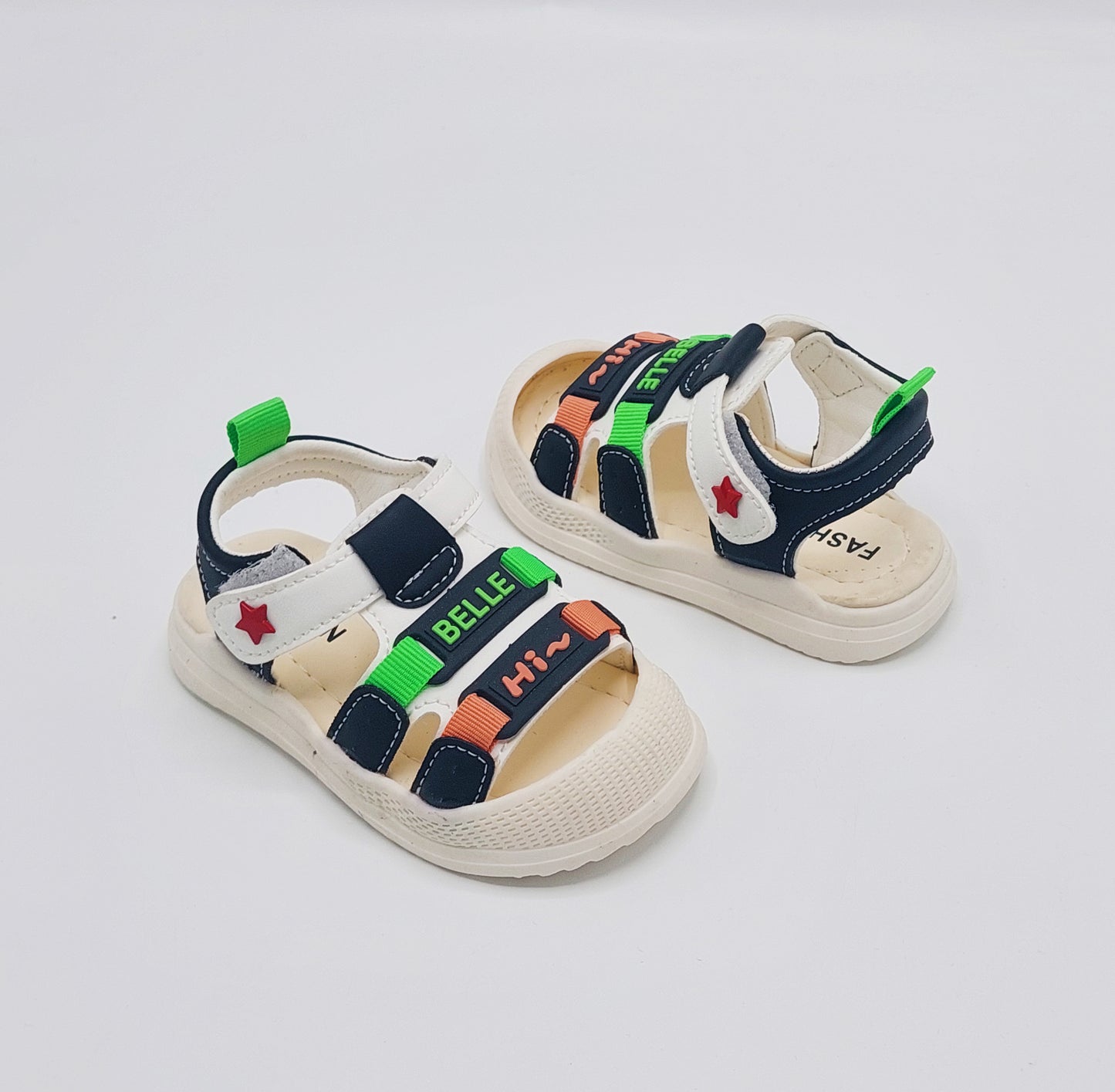 Soft Sole Trendy Look Sandals for Kids - A07