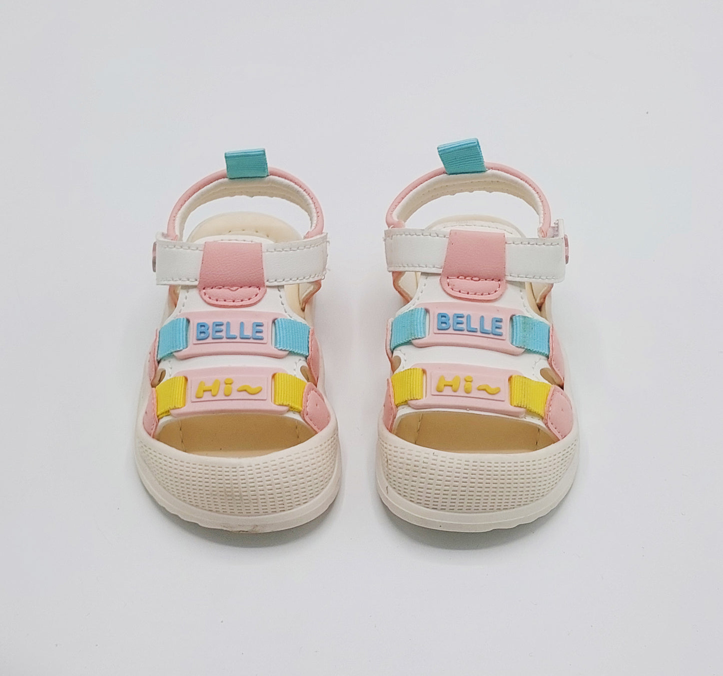 Soft Sole Trendy Look Sandals for Kids - A07