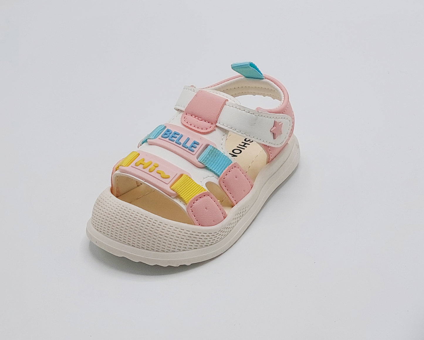 Soft Sole Trendy Look Sandals for Kids - A07