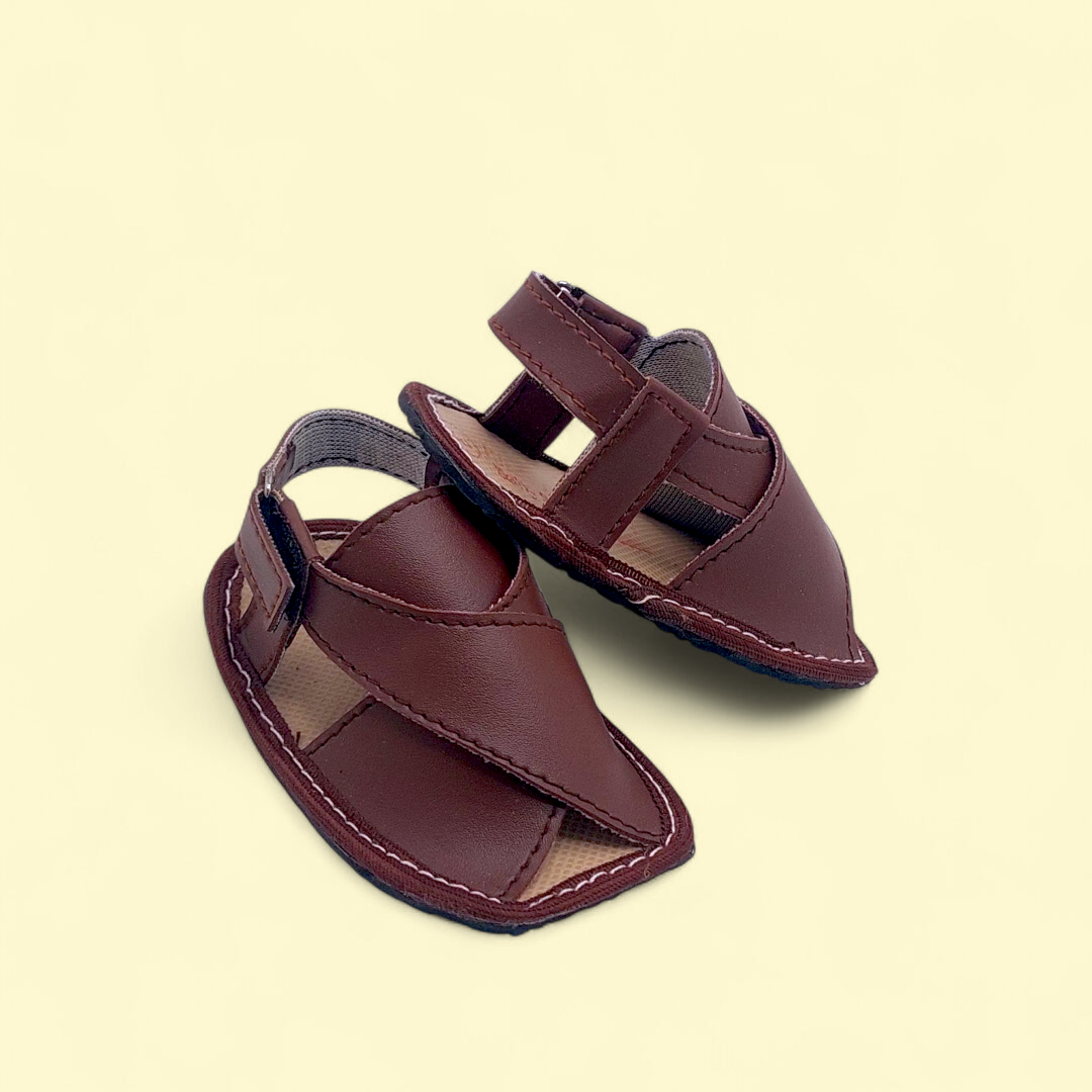 Light-weight New Born Baby Zero Size Kheri Sandals
