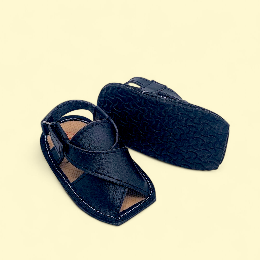 Light-weight New Born Baby Zero Size Kheri Sandals
