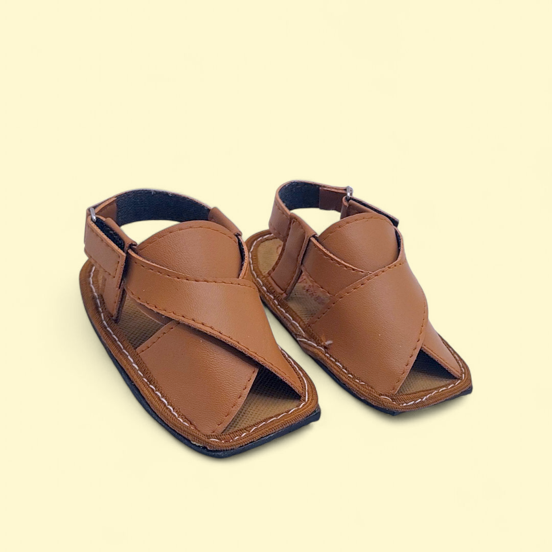 Light-weight New Born Baby Zero Size Kheri Sandals